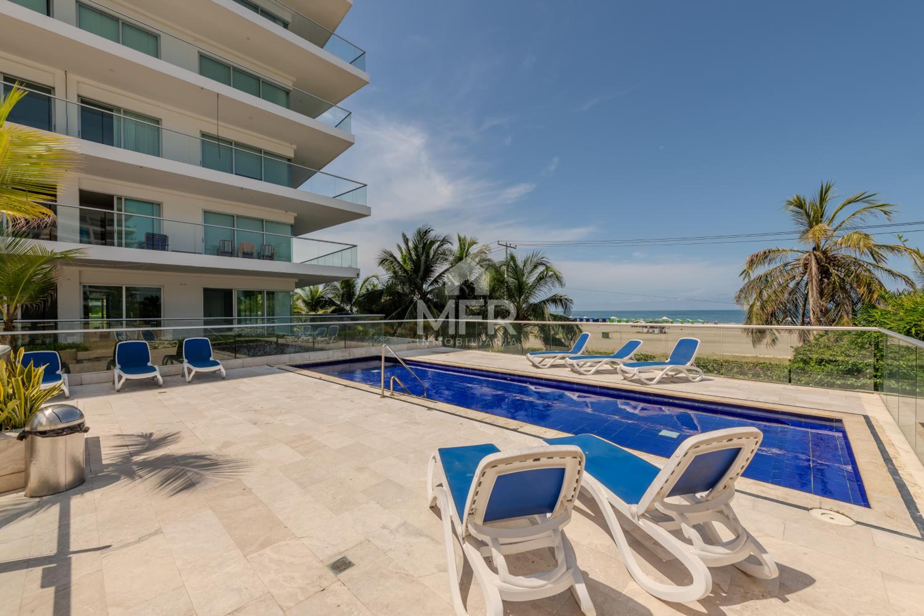 Morros Epic Beachfront Apartment