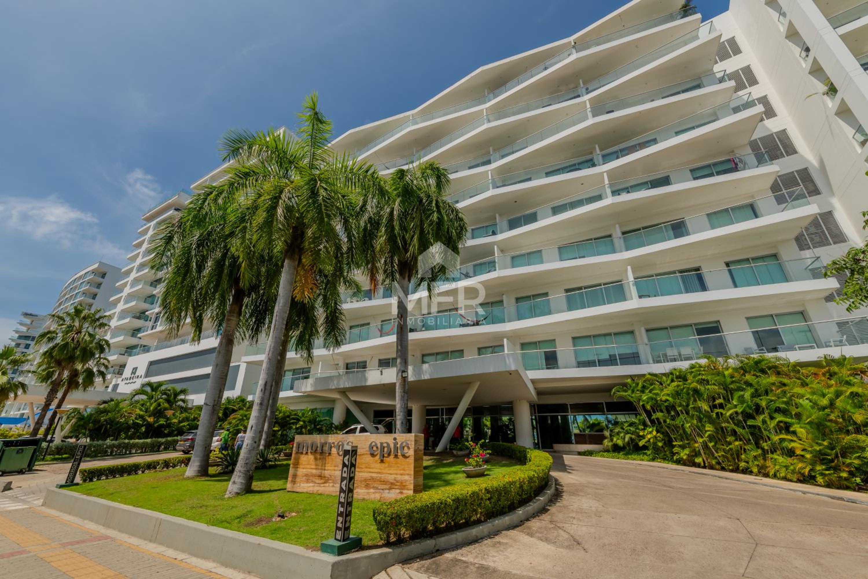 Morros Epic Beachfront Apartment