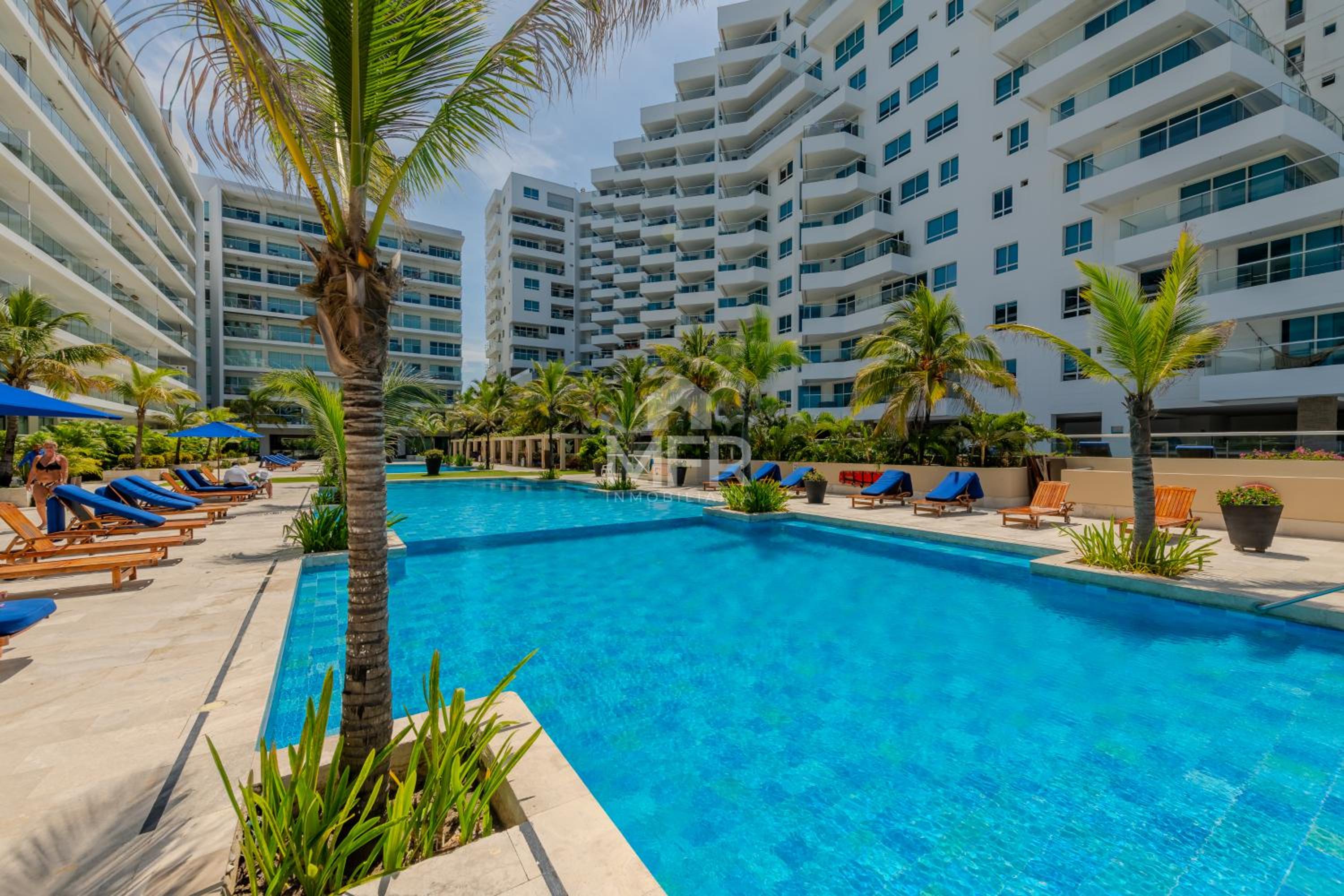 Morros Epic Beachfront Apartment