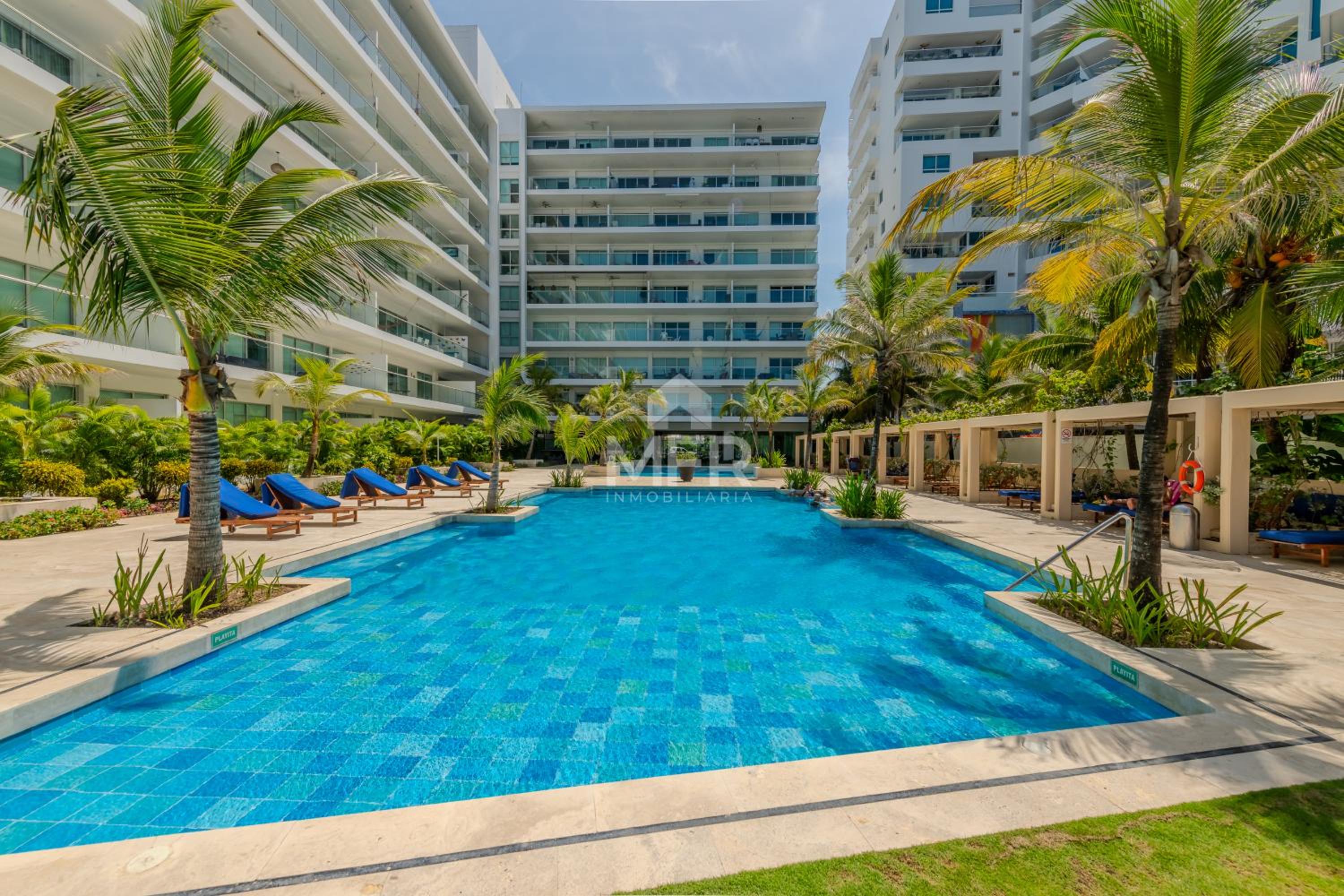 Morros Epic Beachfront Apartment