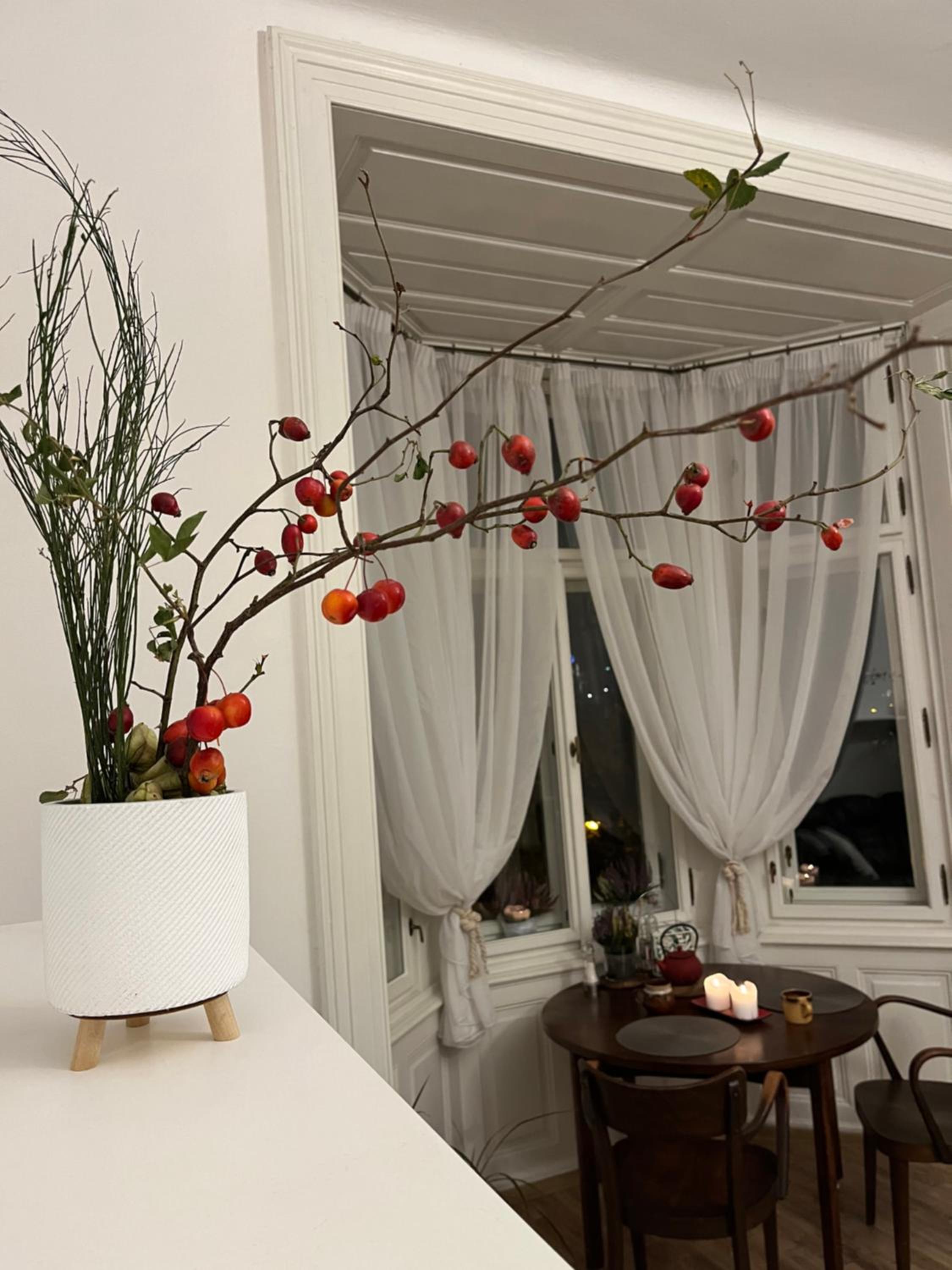 Retro apartment in Prague