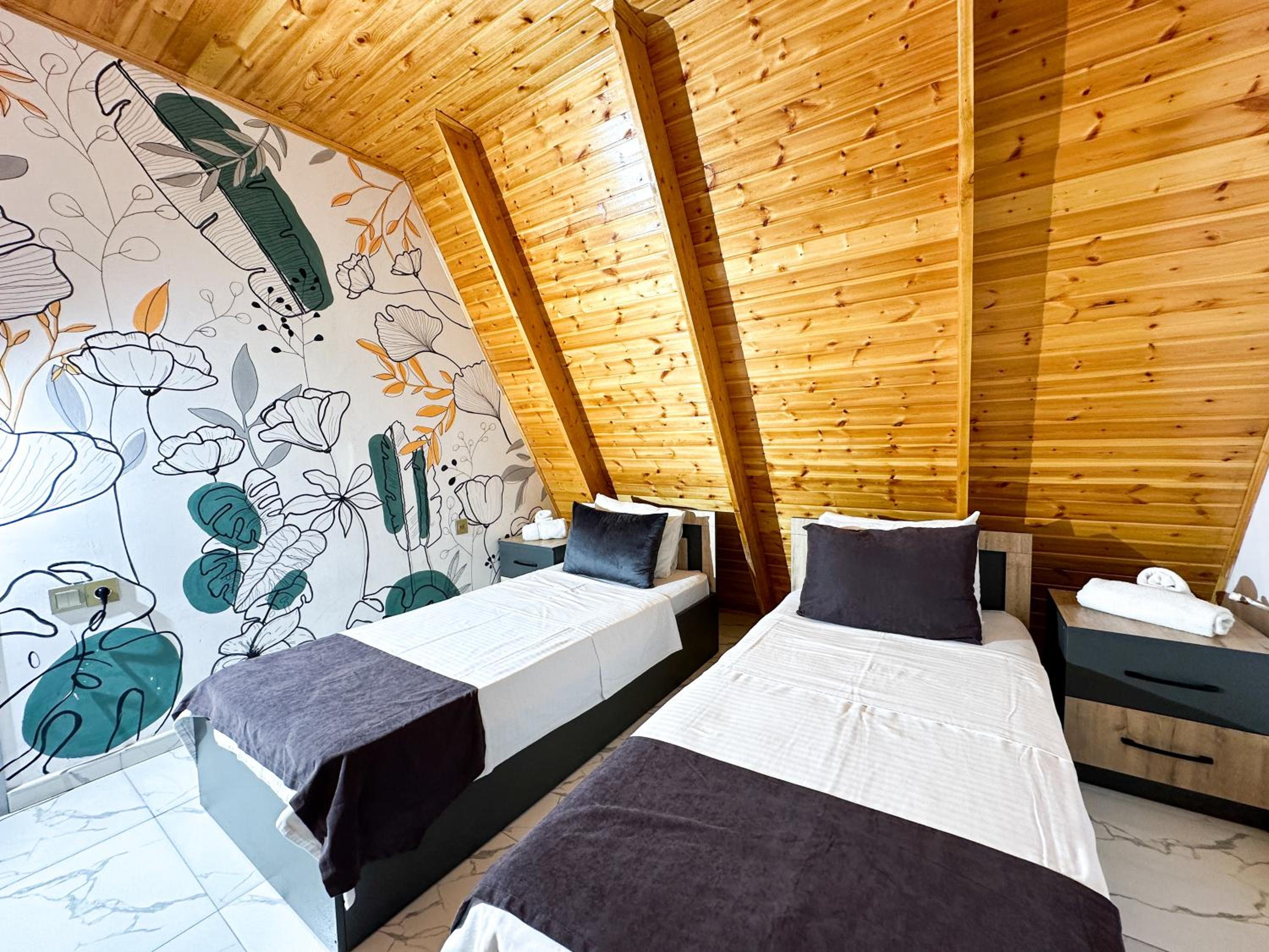 Area36 Family Chalet