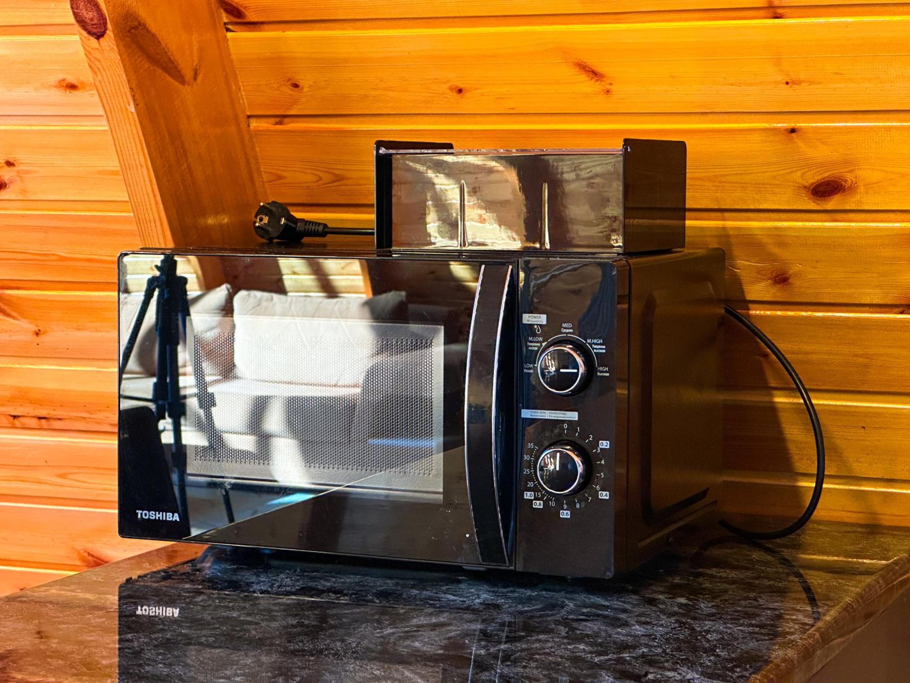 Area36 Family Chalet