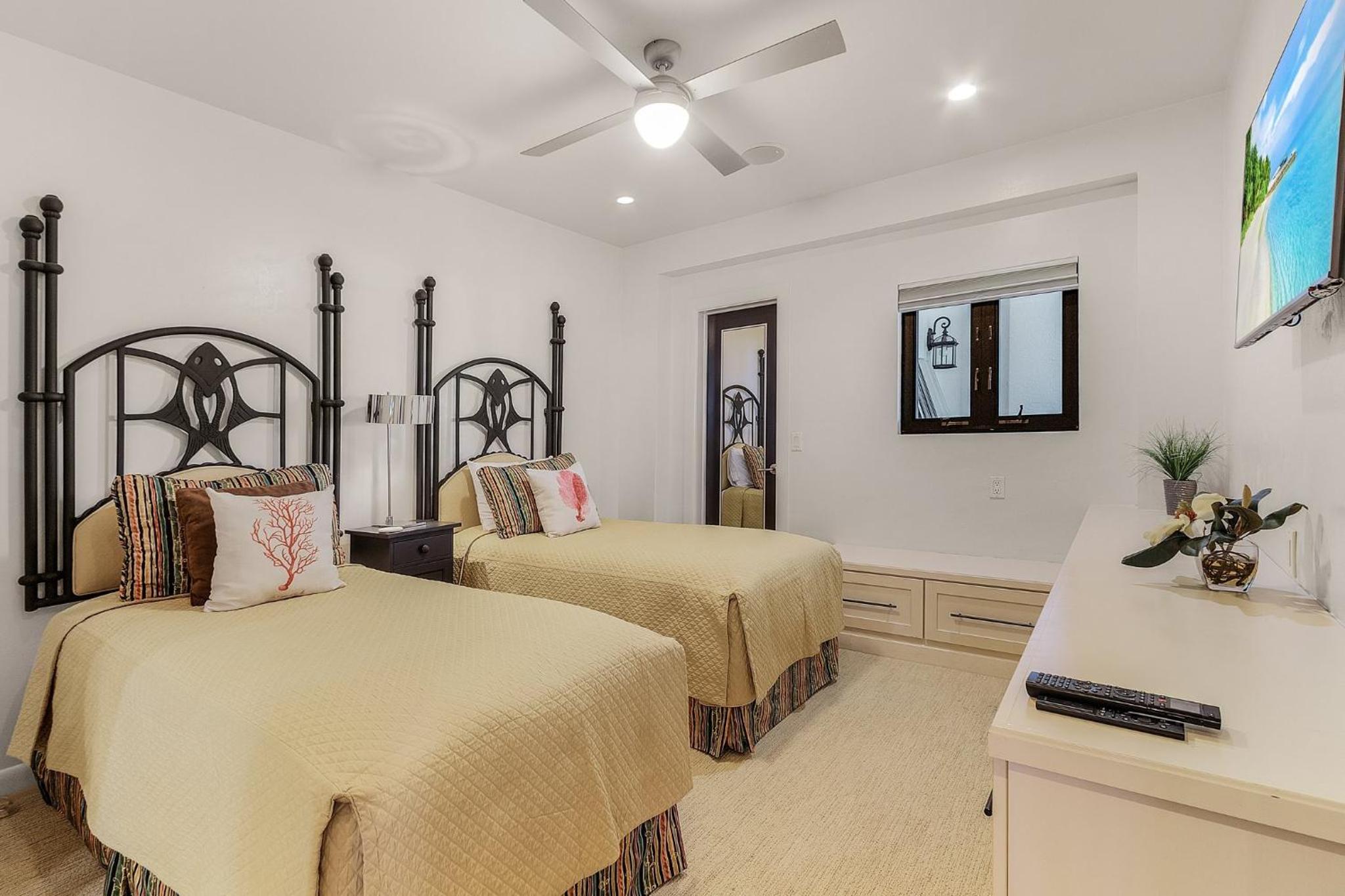 Penthouse Oasis: 180° Water Views & Heated Pool view 4