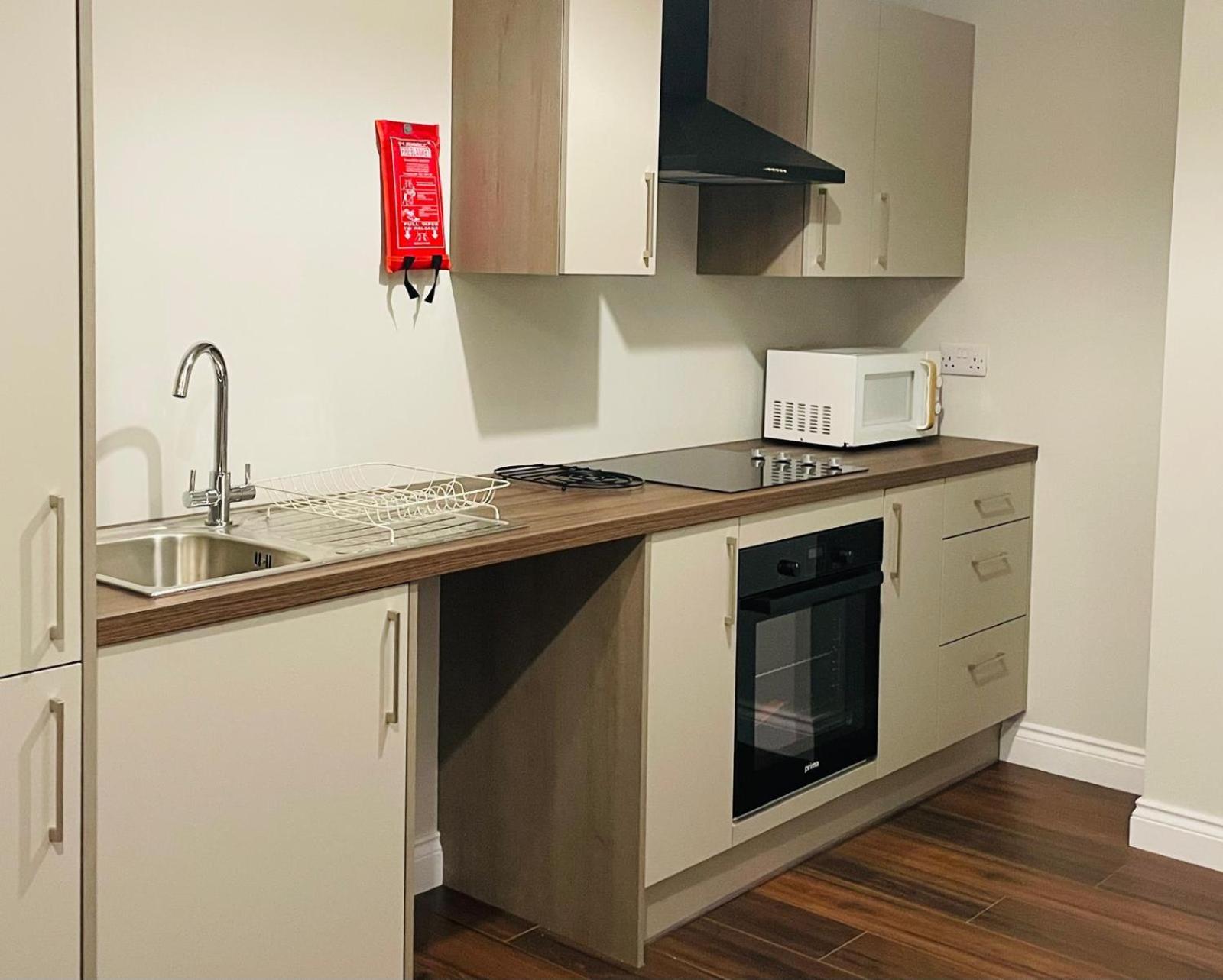 Eastwood Lodge Apartment No3 Woodhall Spa