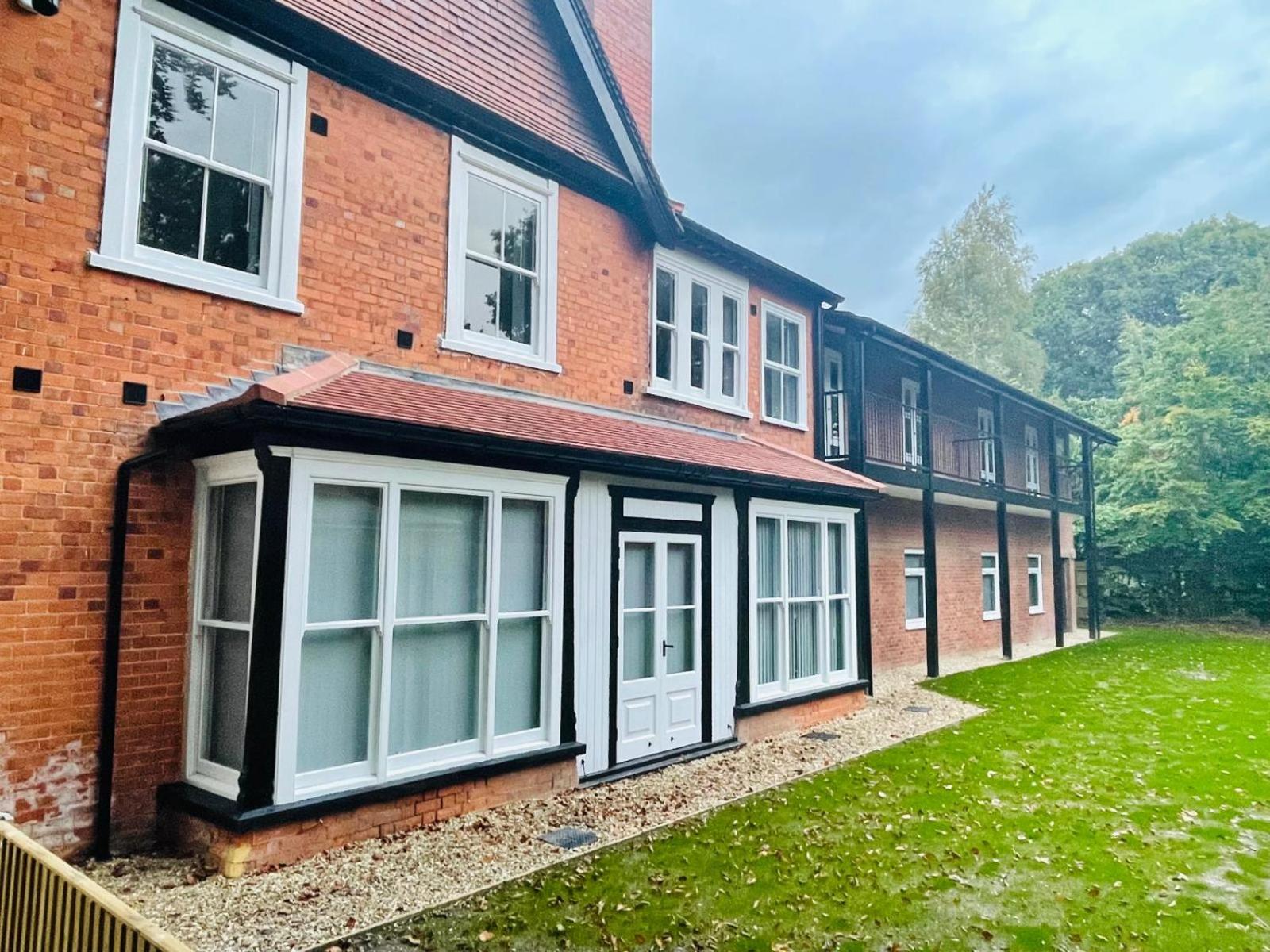 Eastwood Lodge Apartment No3 Woodhall Spa
