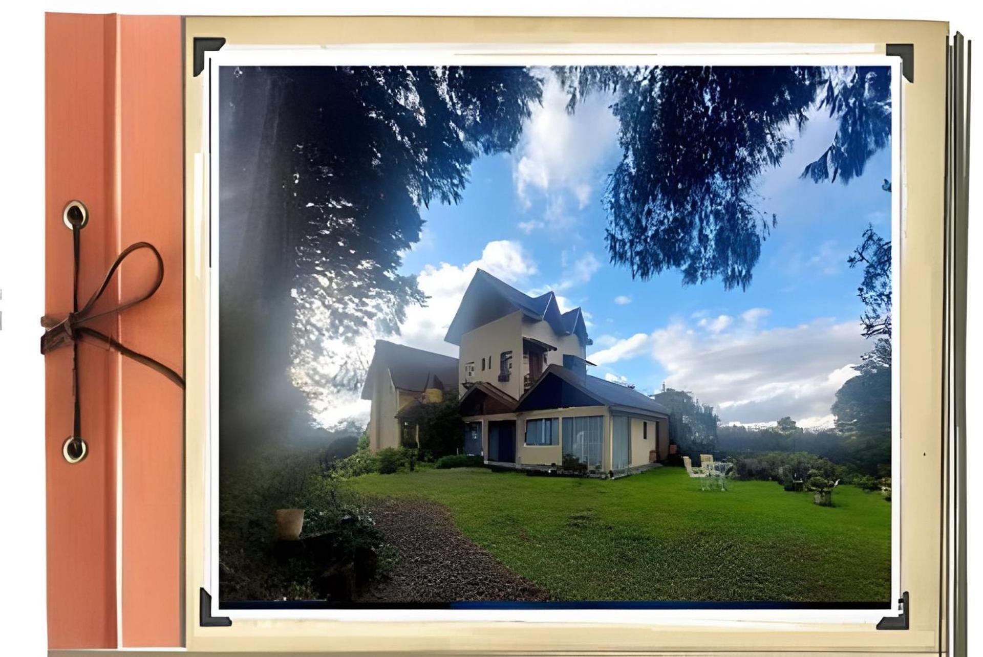 The Writer's House