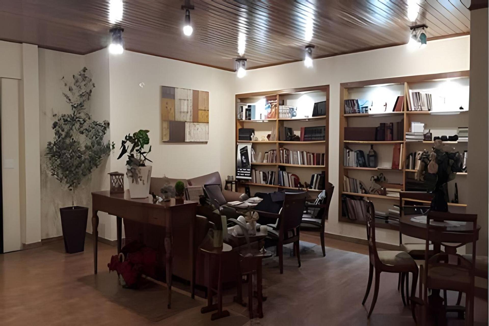 The Writer's House