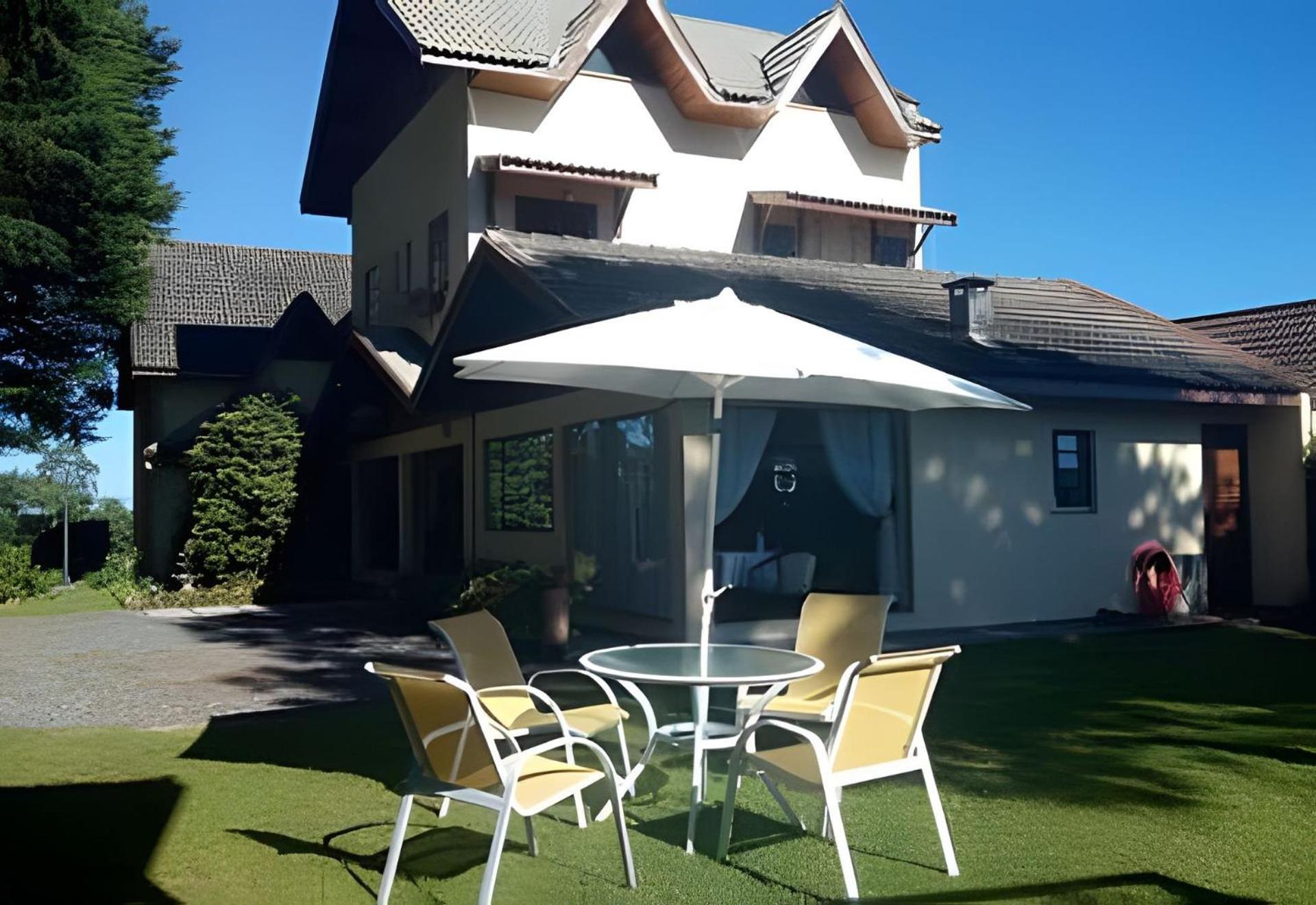 The Writer's House