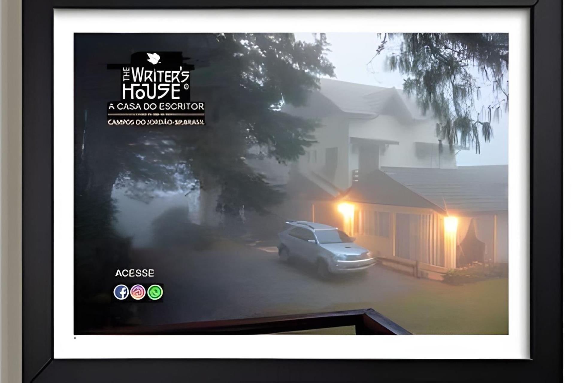 The Writer's House