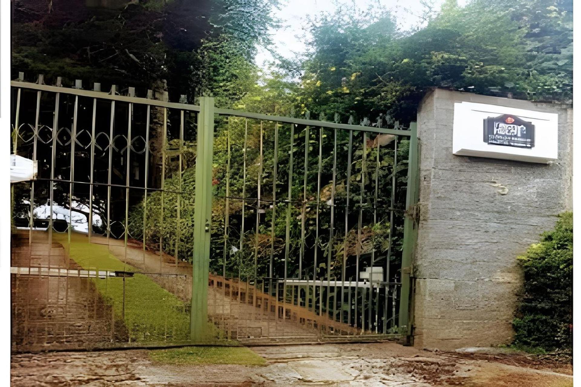 The Writer's House