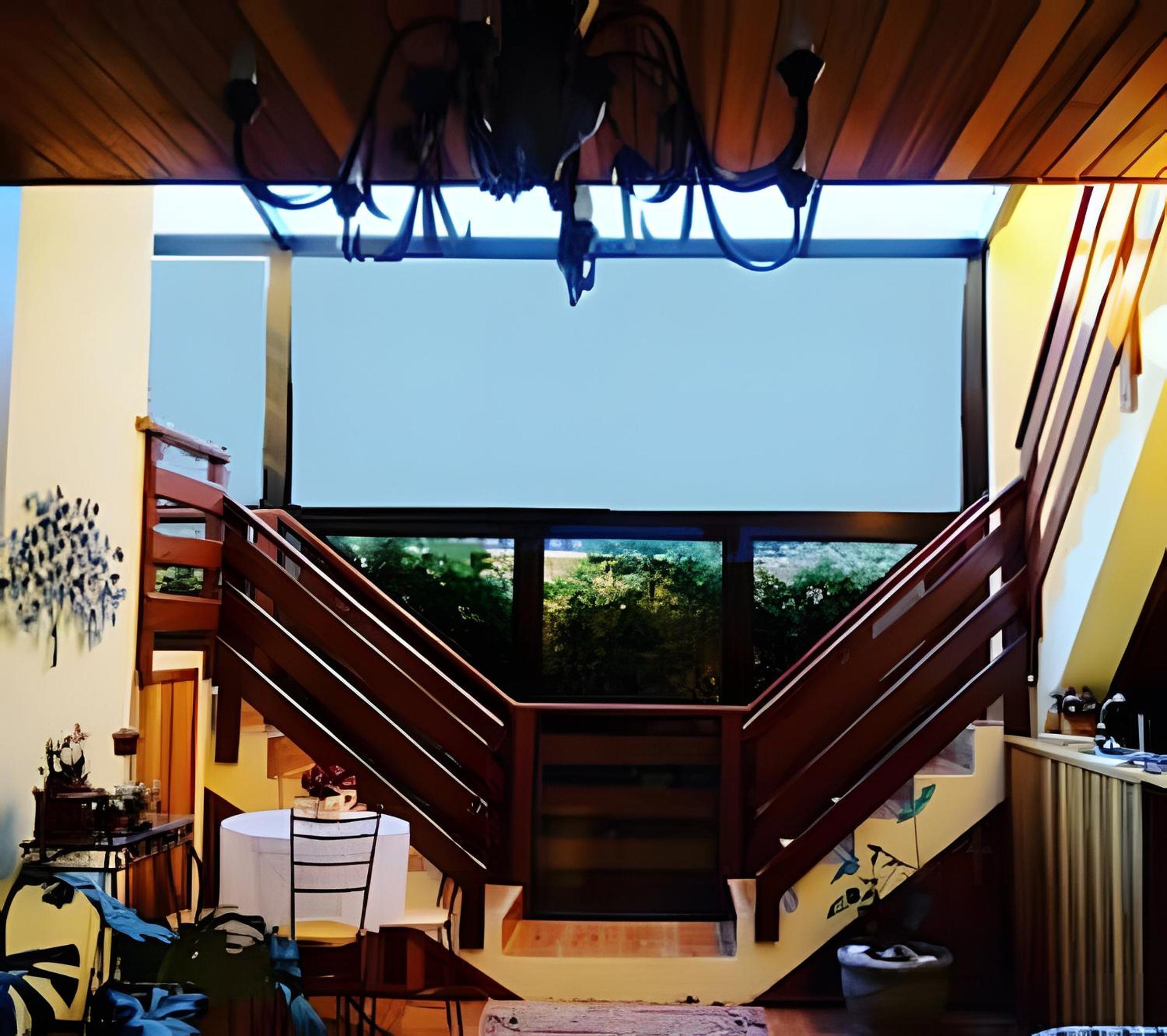 The Writer's House