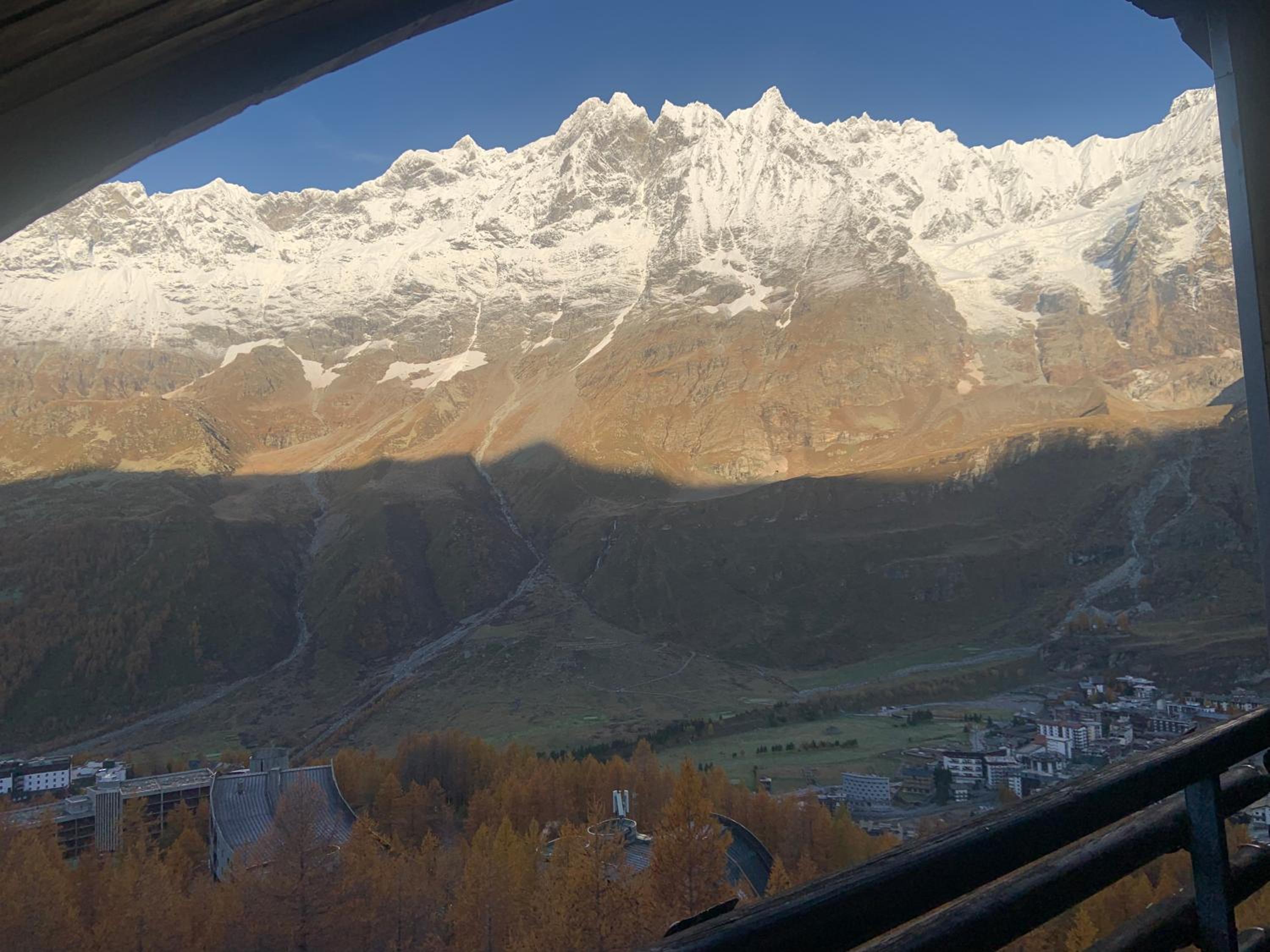 Cervinia High Peaks view 4