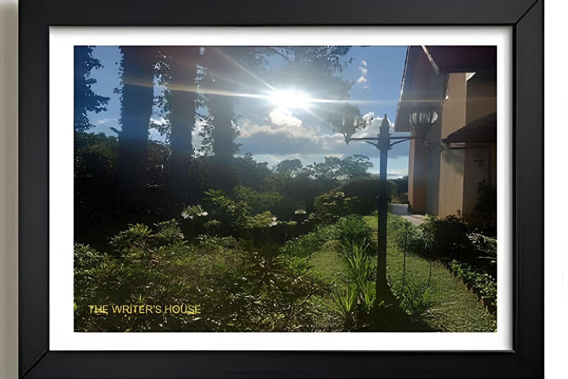 The Writer's House