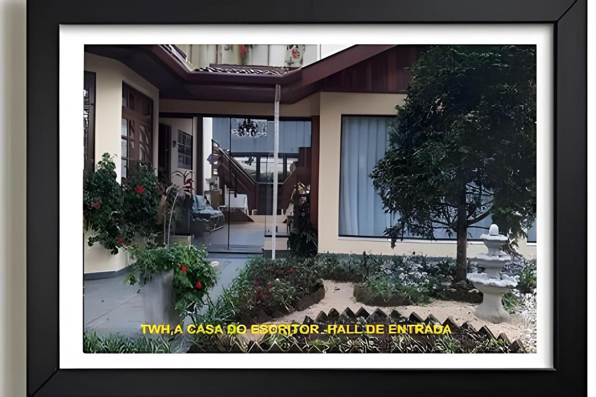The Writer's House