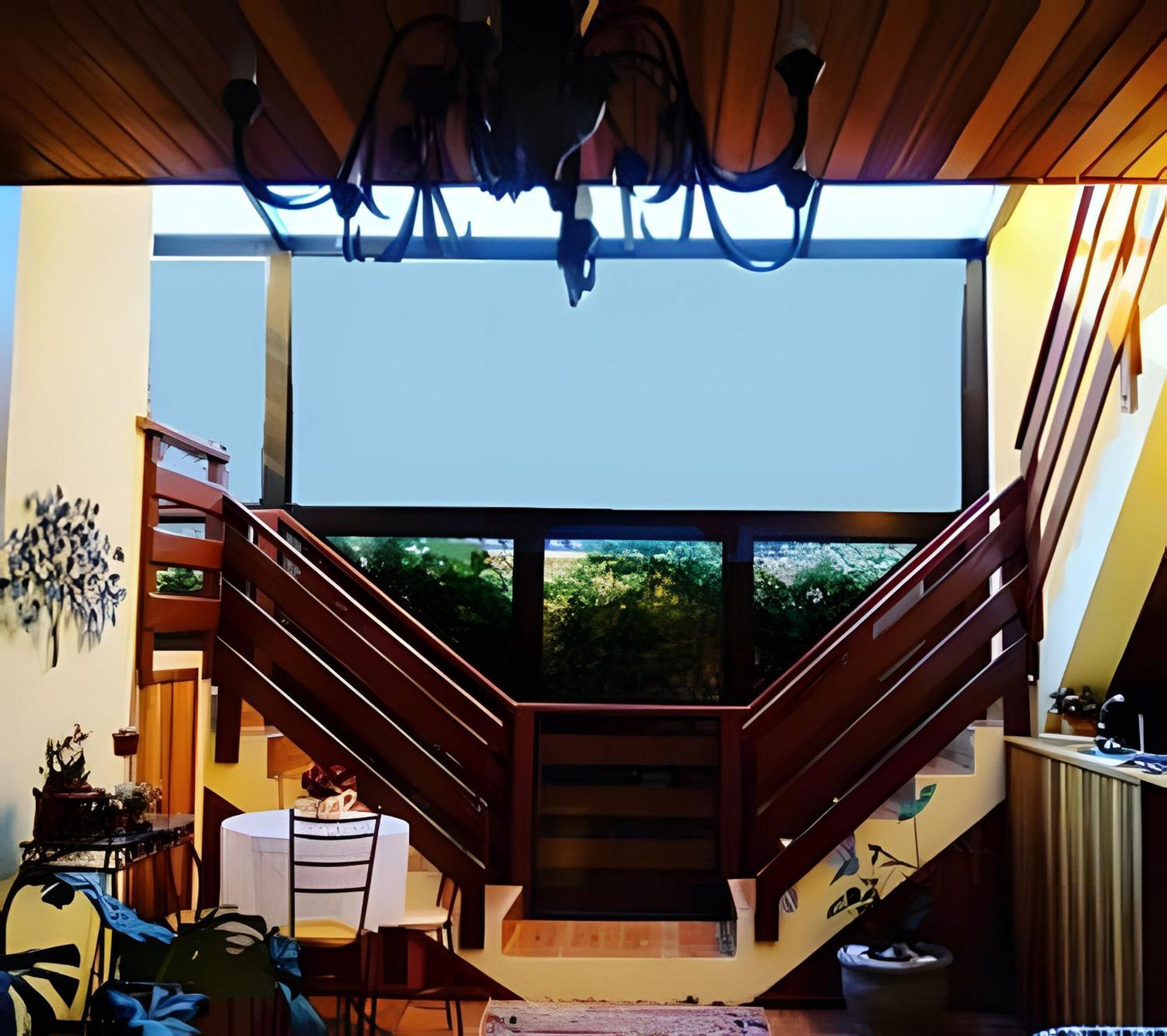 The Writer's House