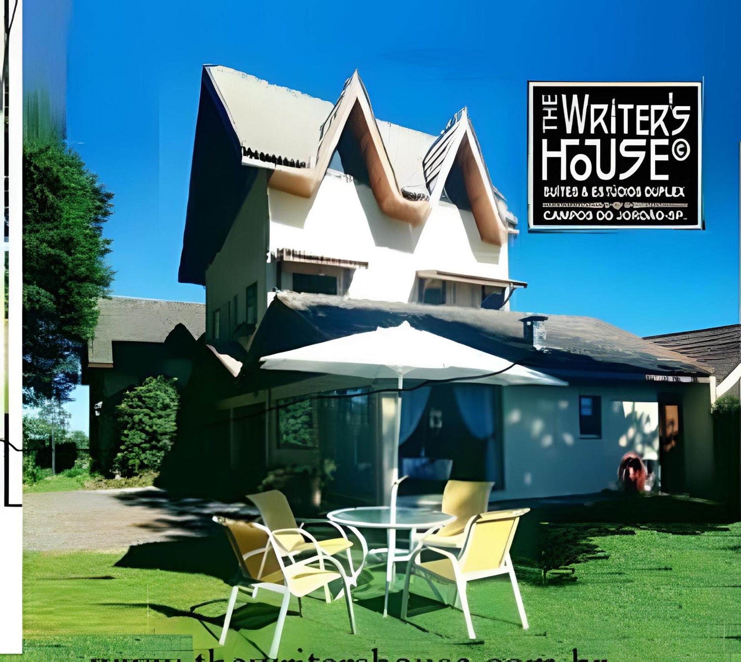 The Writer's House