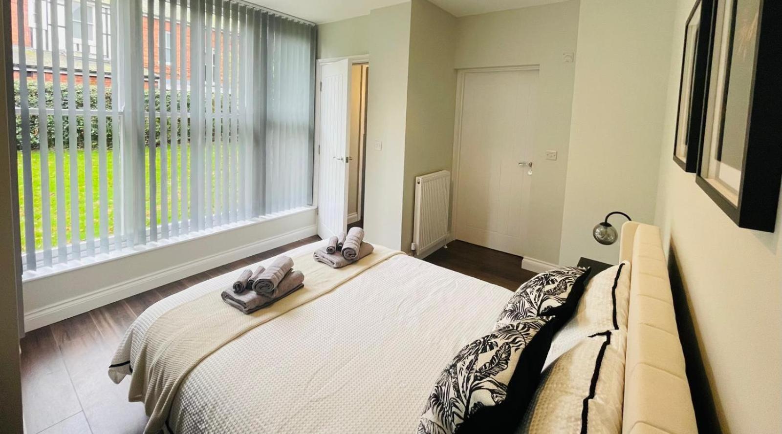 Eastwood Lodge Apartment No3 Woodhall Spa