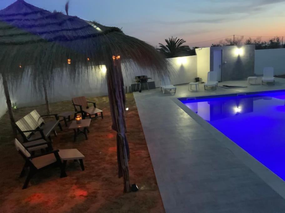 Dar Sana magnifique villa sans vis à vis view 4