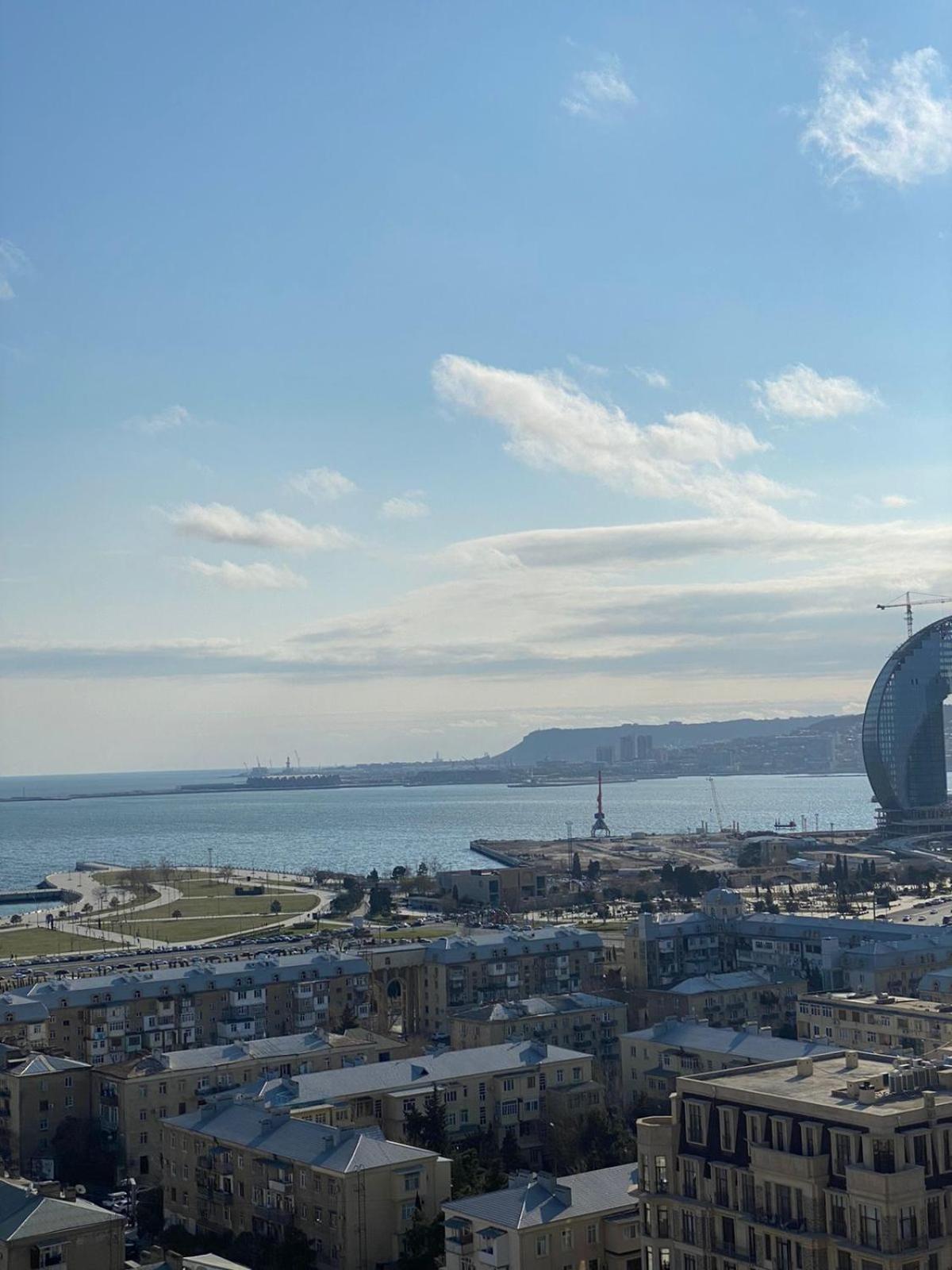 Apartment in COP 29 near Sea