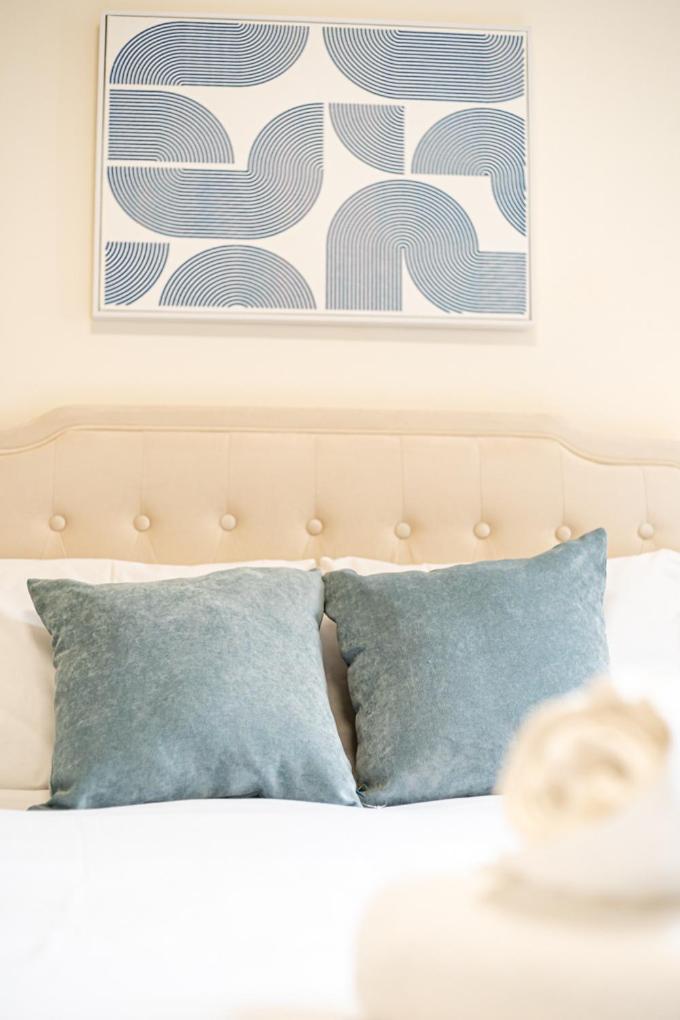 Verv Finchley Hub — bedroom
