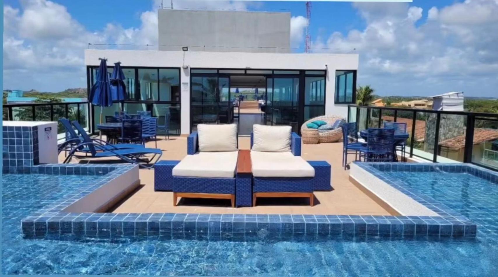 Flat Beira Mar Maracaípe- Porto de Galinhas