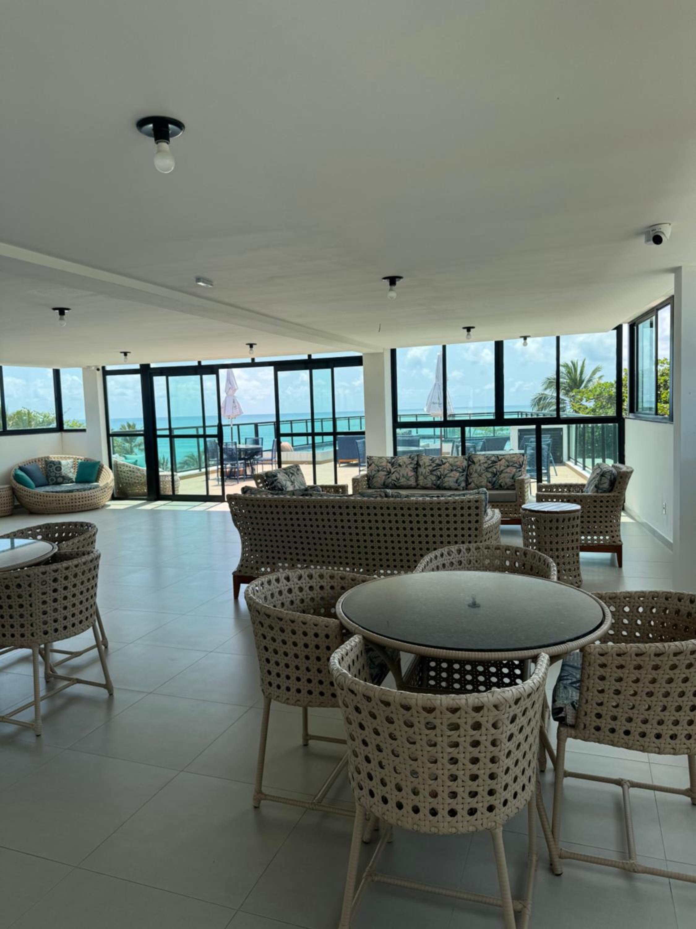 Flat Beira Mar Maracaípe- Porto de Galinhas