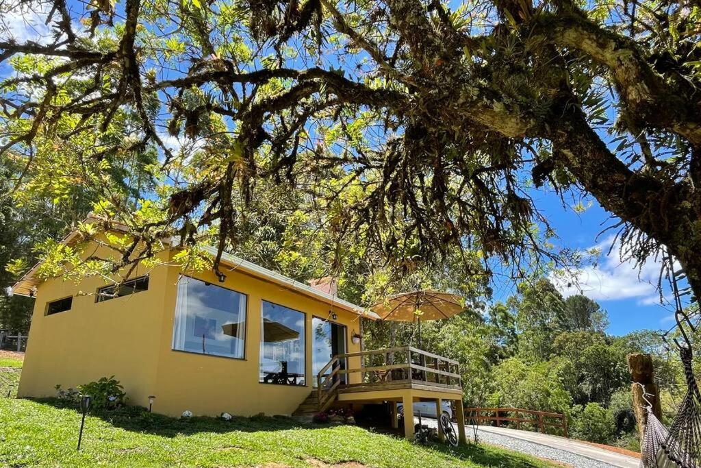 Hotel Cabana Rústica