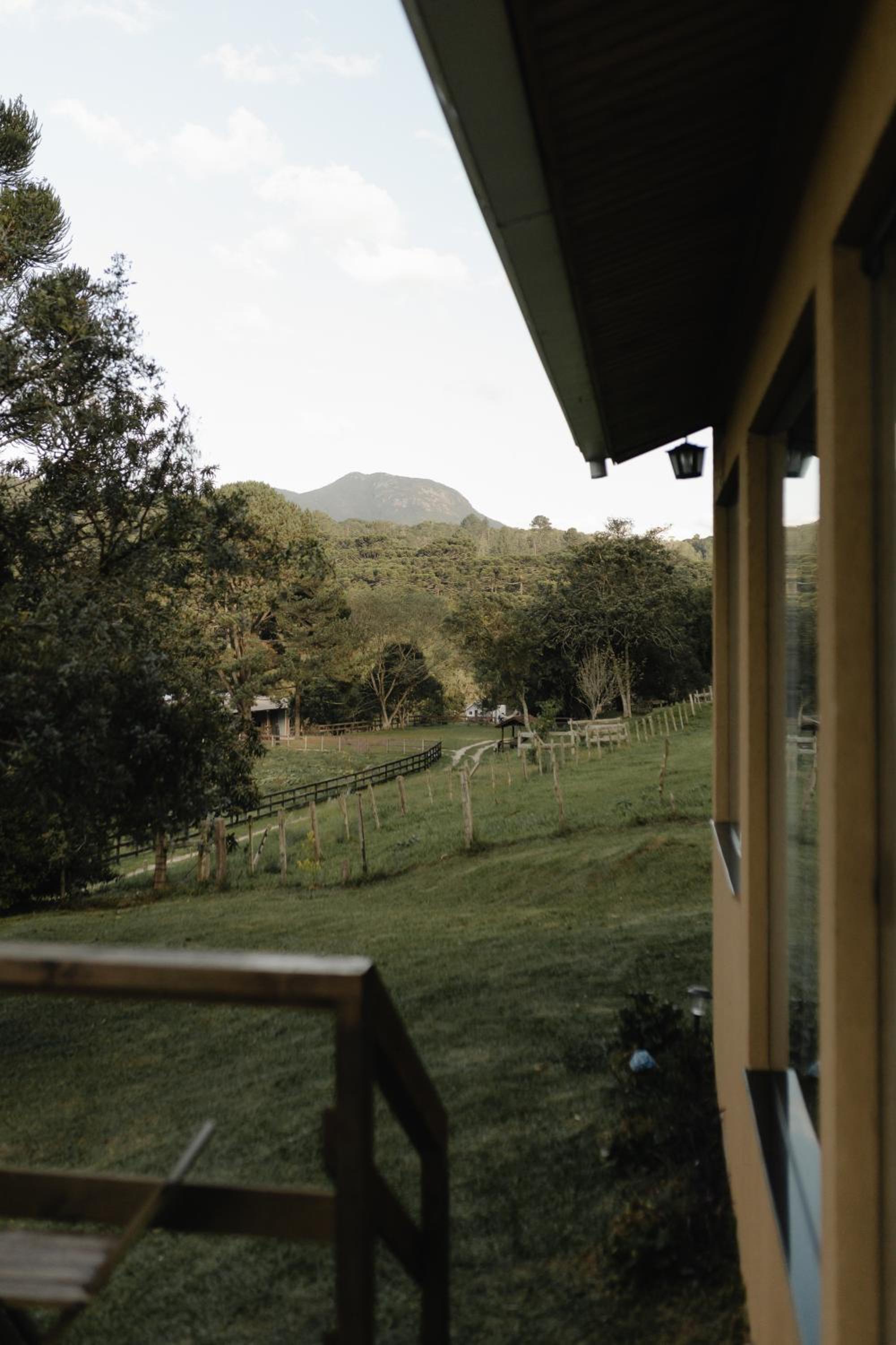 Cabanas Grande Passo