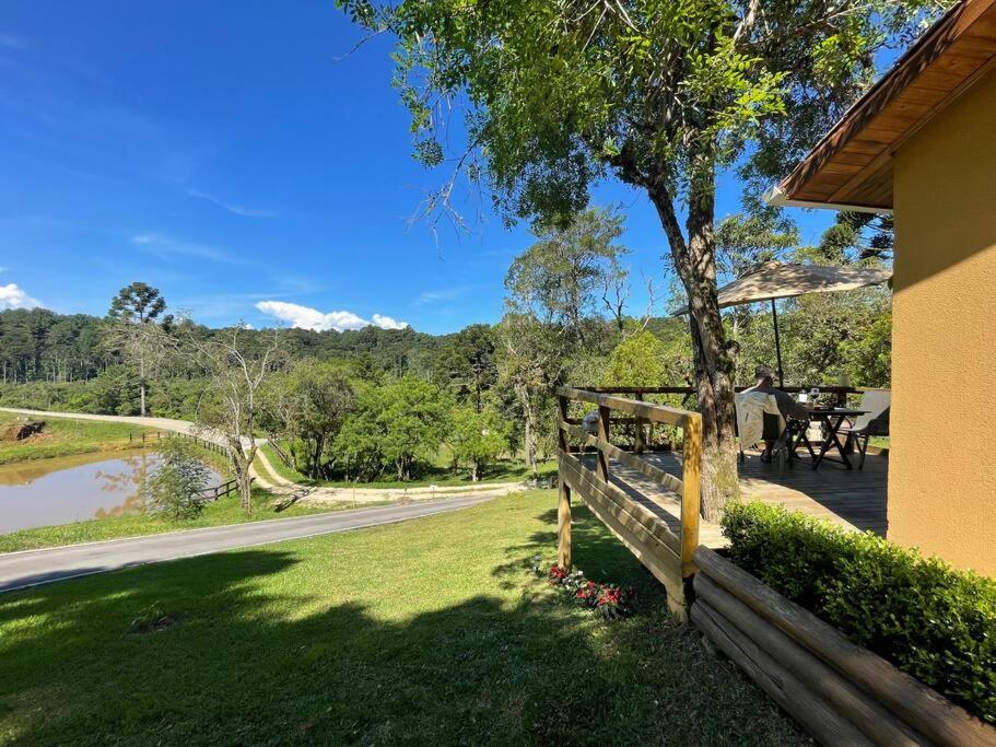 Cabanas Grande Passo