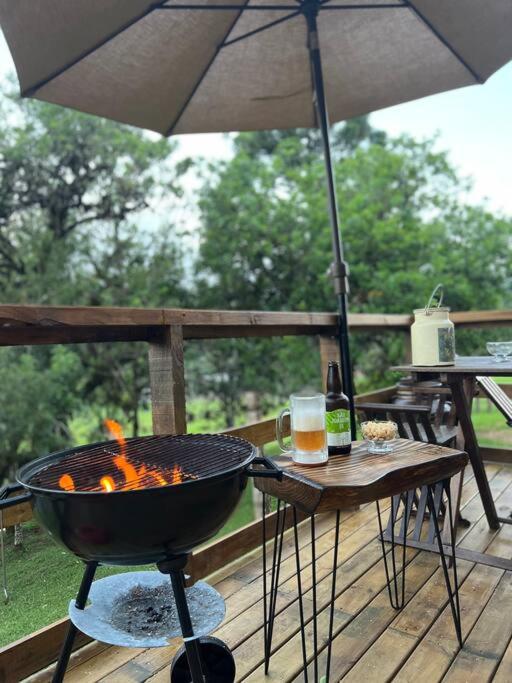 Cabanas Grande Passo