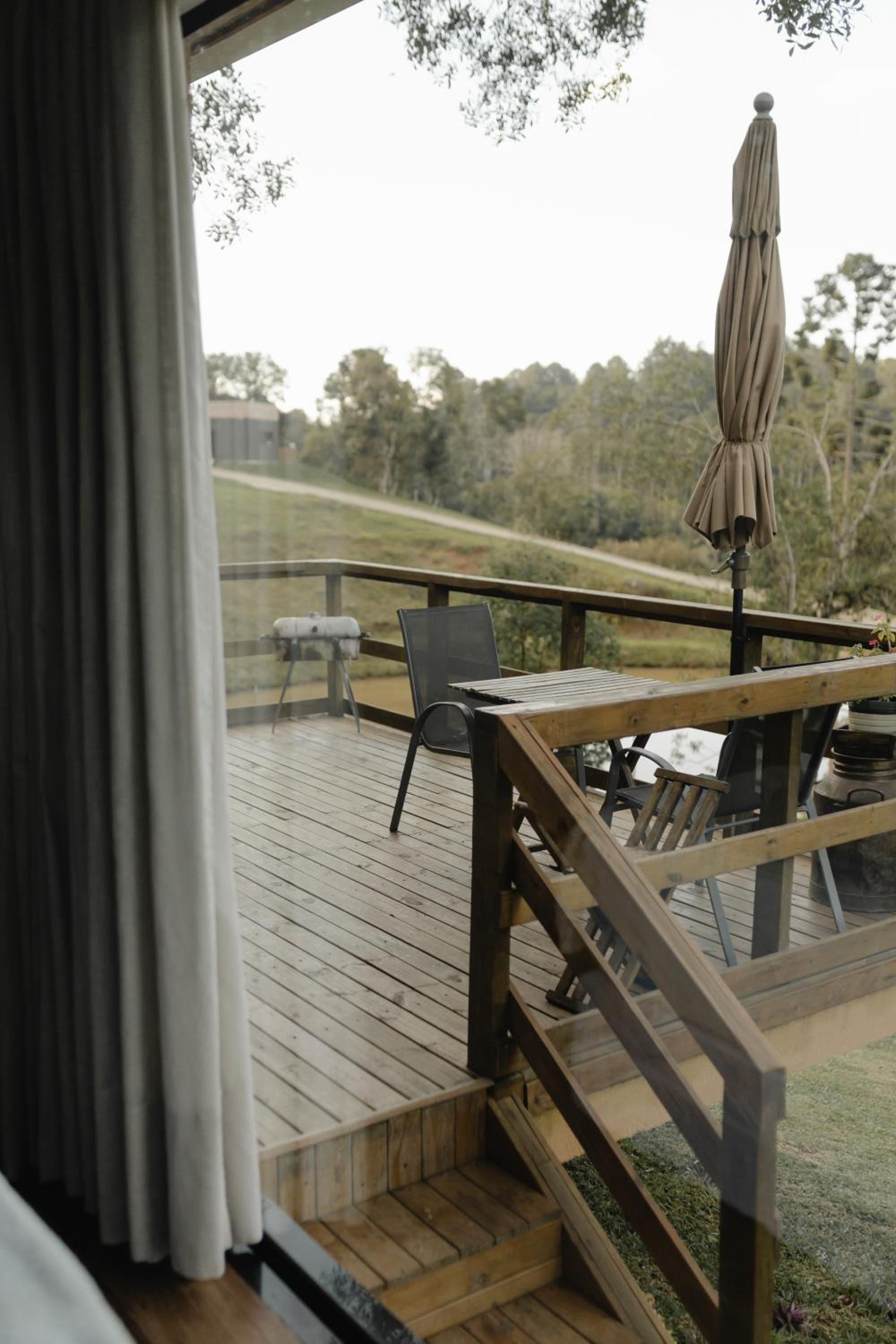 Cabanas Grande Passo