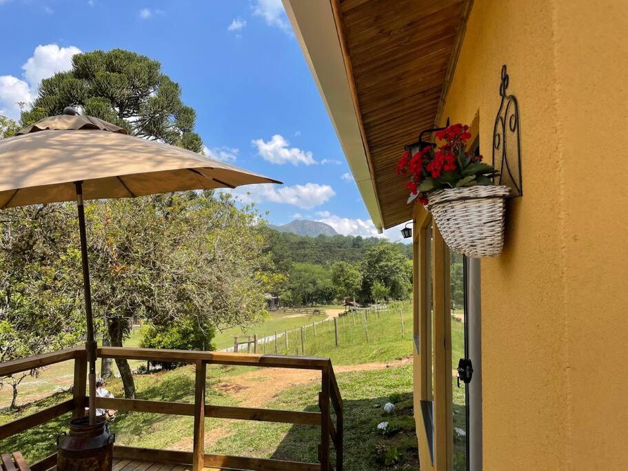 Cabanas Grande Passo