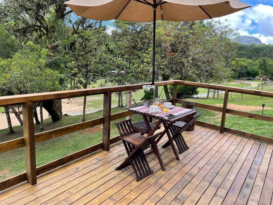 Cabanas Grande Passo