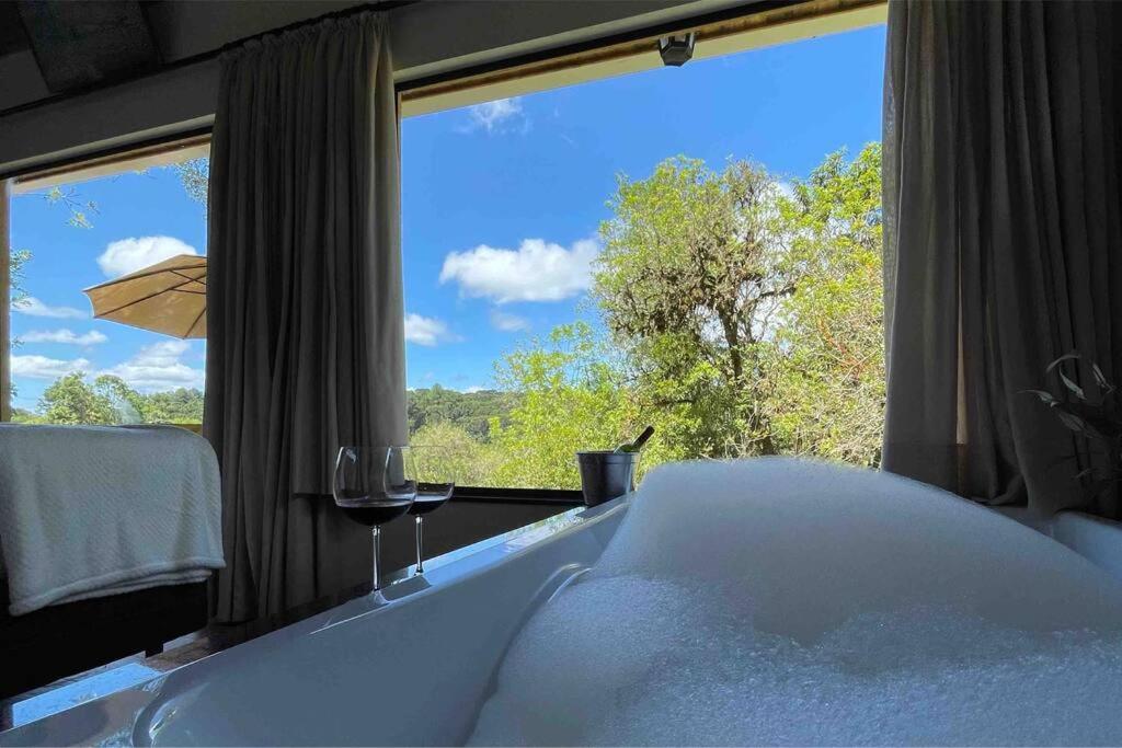 Cabanas Grande Passo