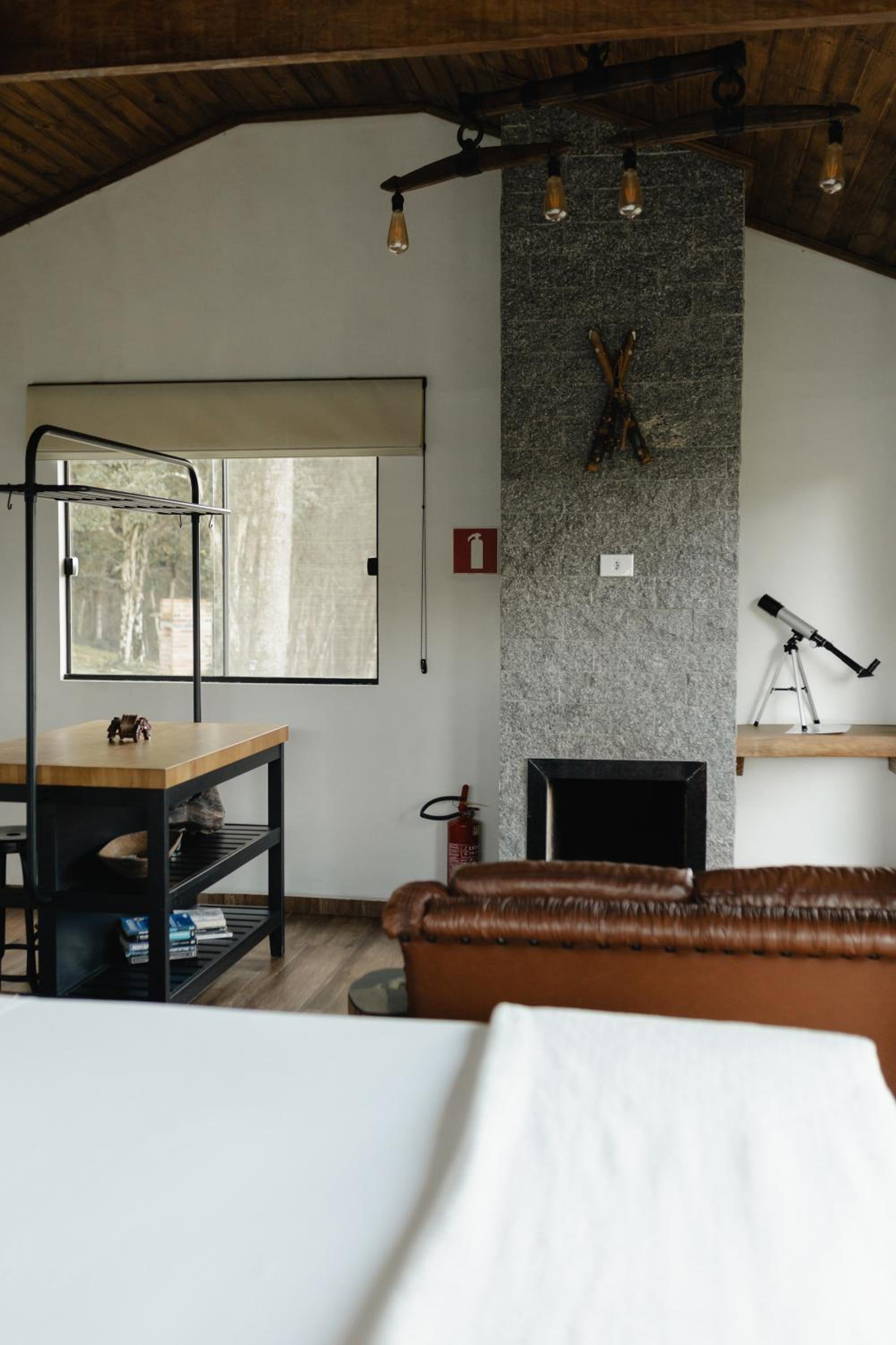 Cabanas Grande Passo