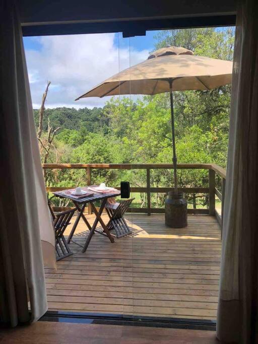 Cabanas Grande Passo