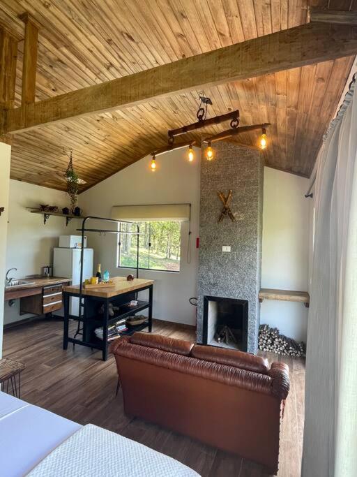 Cabanas Grande Passo