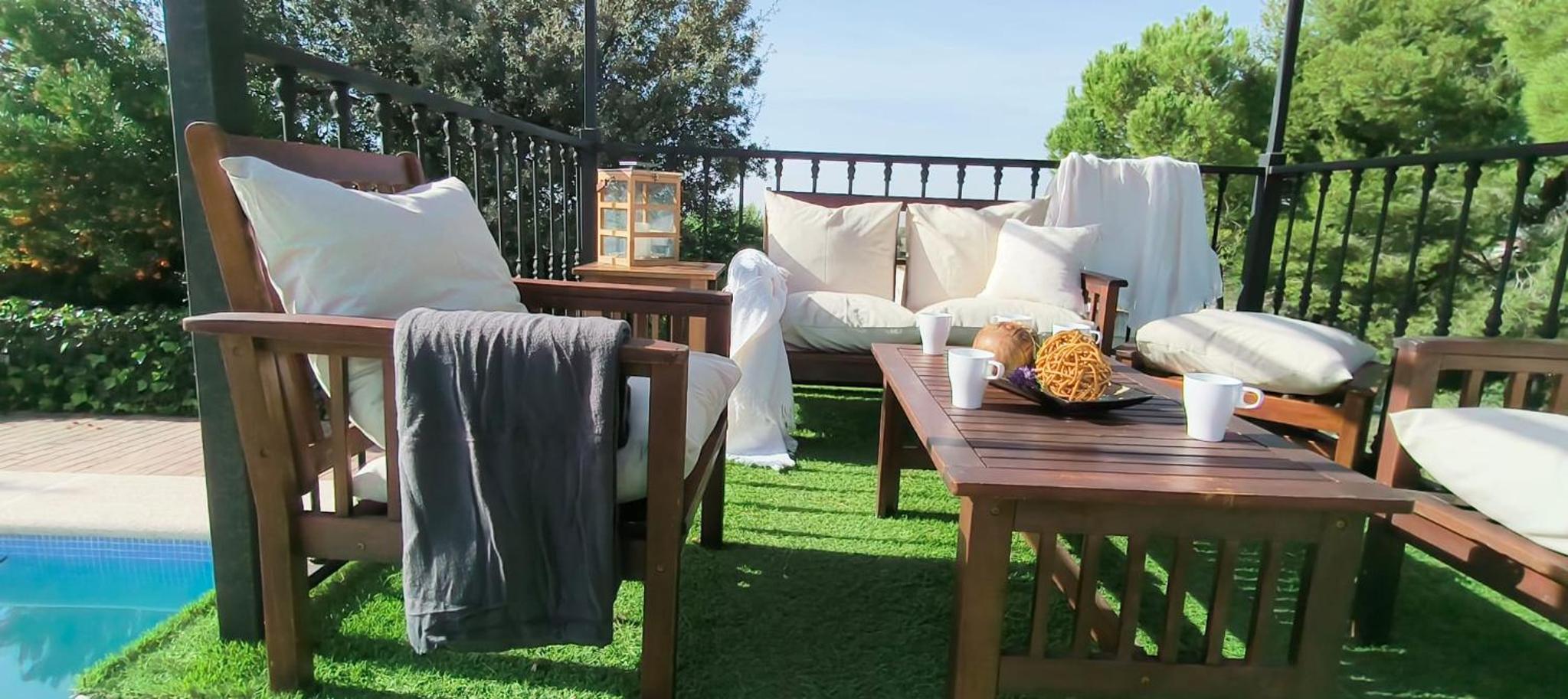 Casa Rural MONTE VERDE