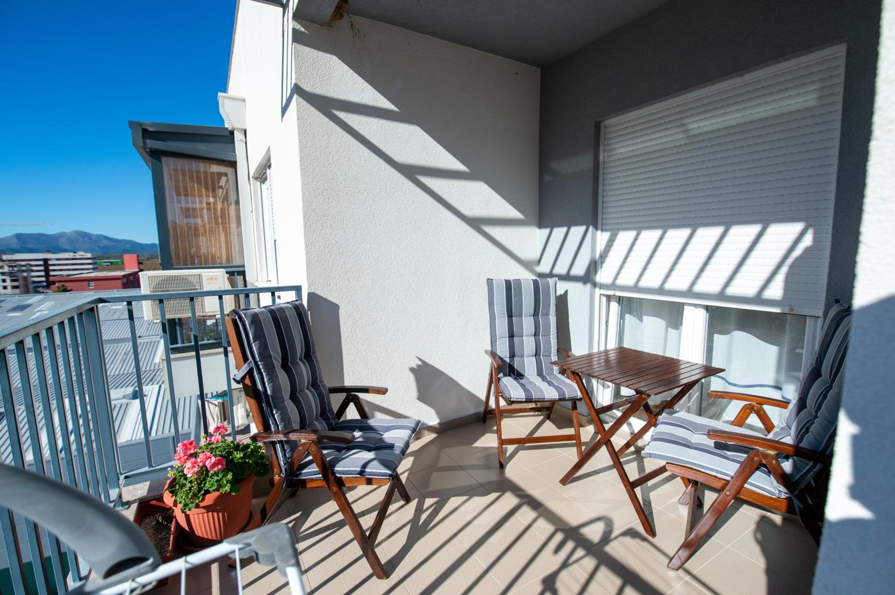 SANSSOUCI Apartment view 2