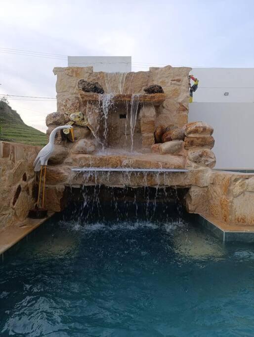 Villa Lulu, una espectacular villa para estrenar y disfrutar al maximo