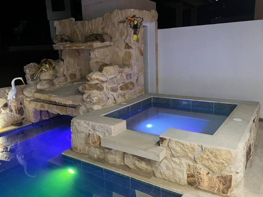 Villa Lulu, una espectacular villa para estrenar y disfrutar al maximo
