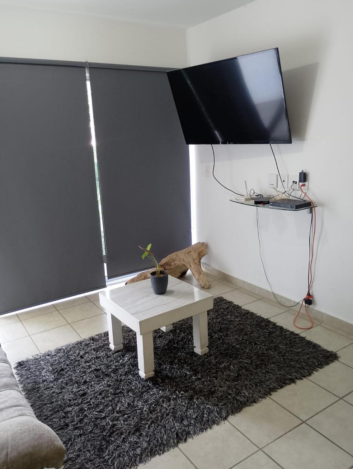 Departamento nuevo con alberca