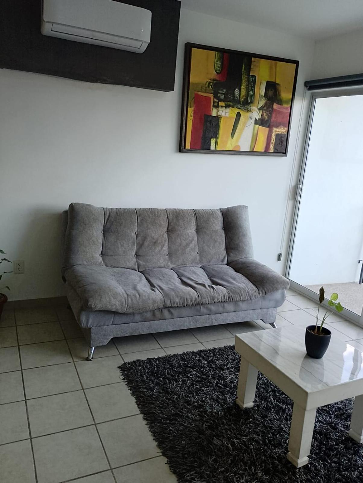 Departamento nuevo con alberca