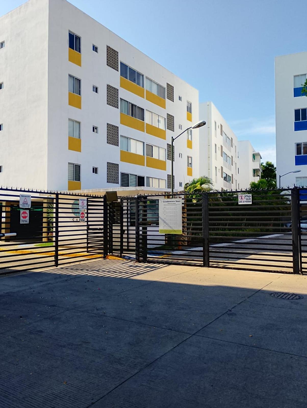 Departamento nuevo con alberca