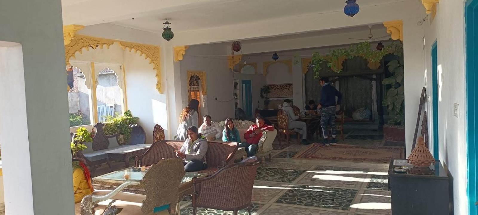 lounge