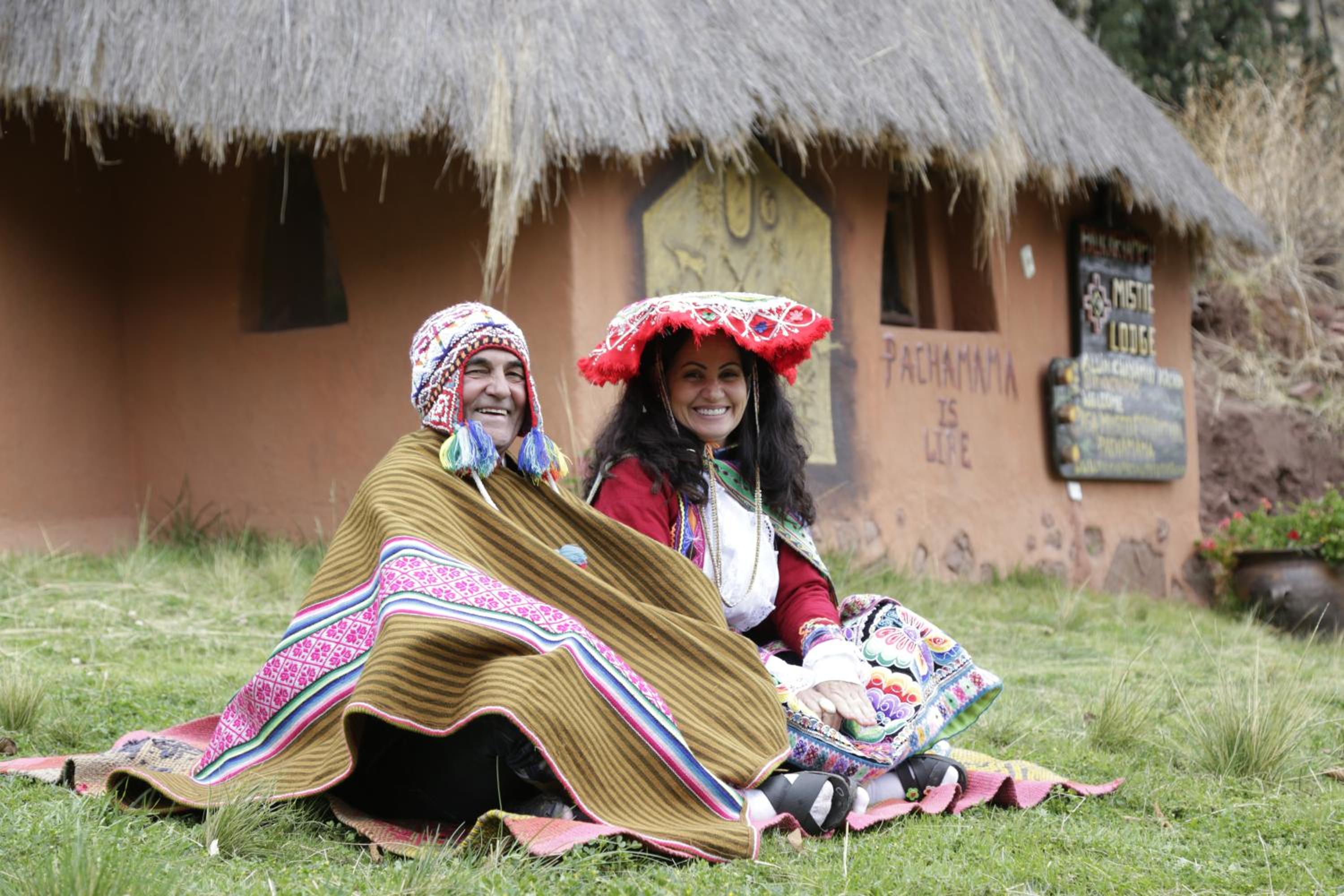 Mistic Lodge Valle Sagrado view 2