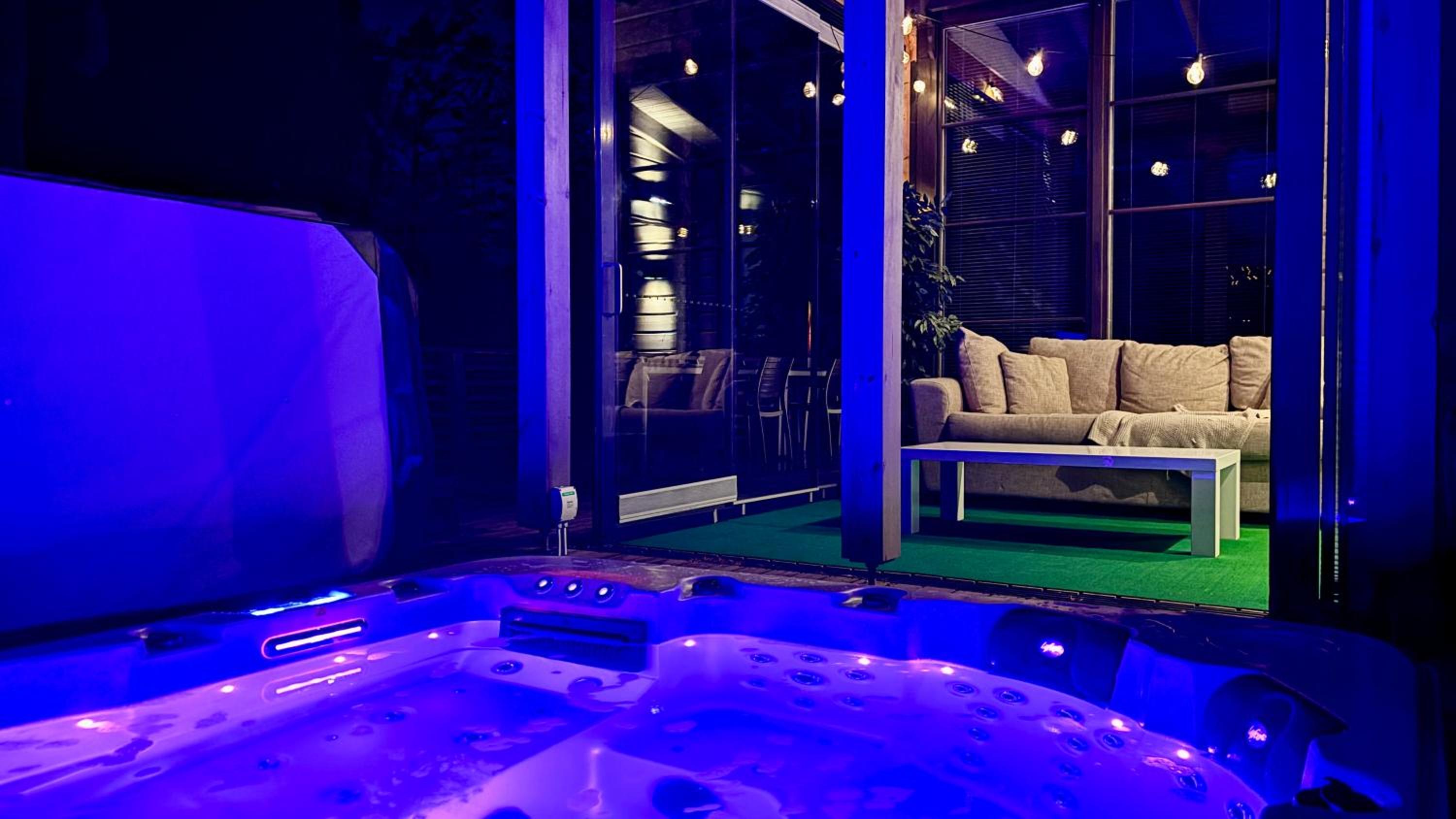 Villa Meriheinä Yyteri