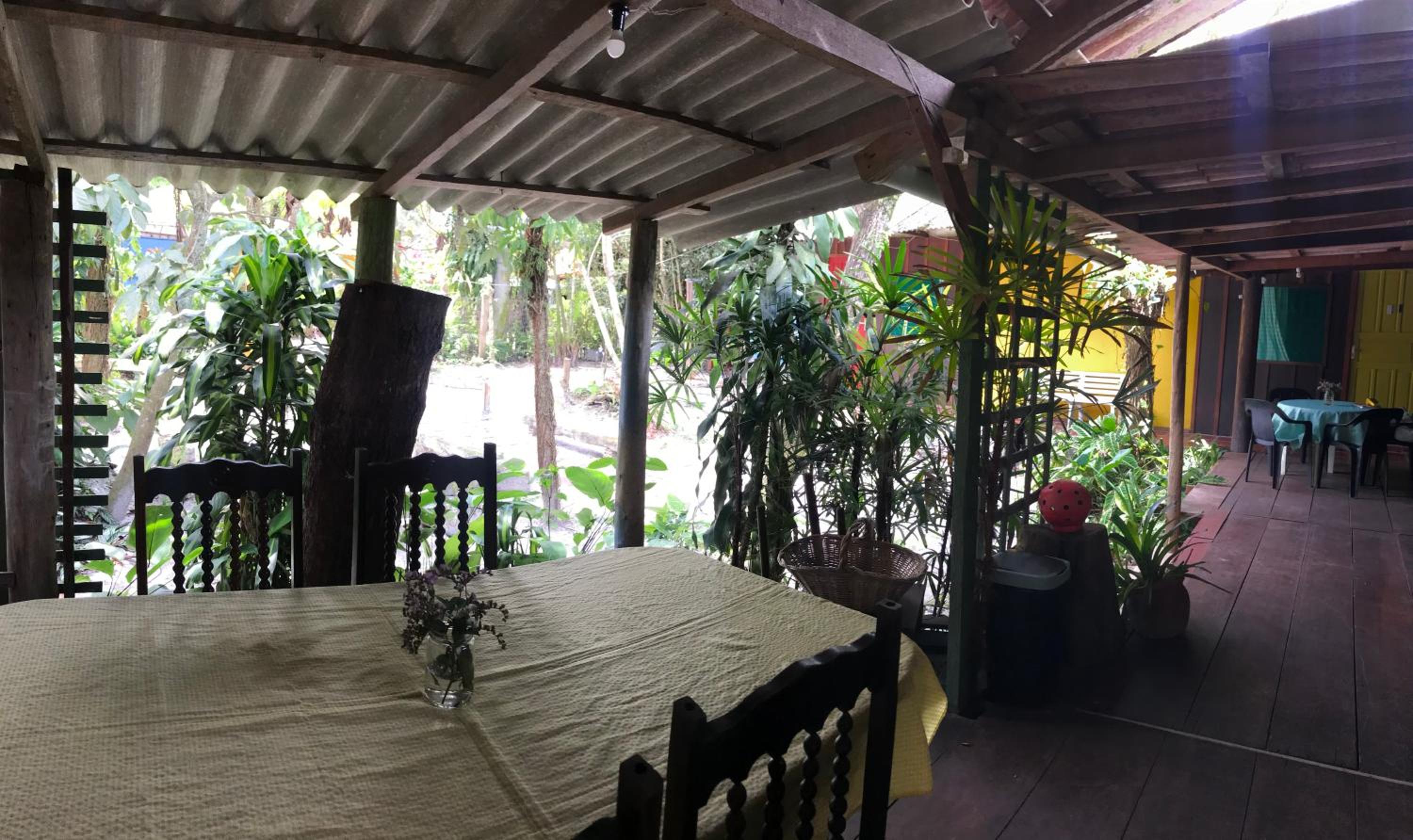 Tekoah Pousada