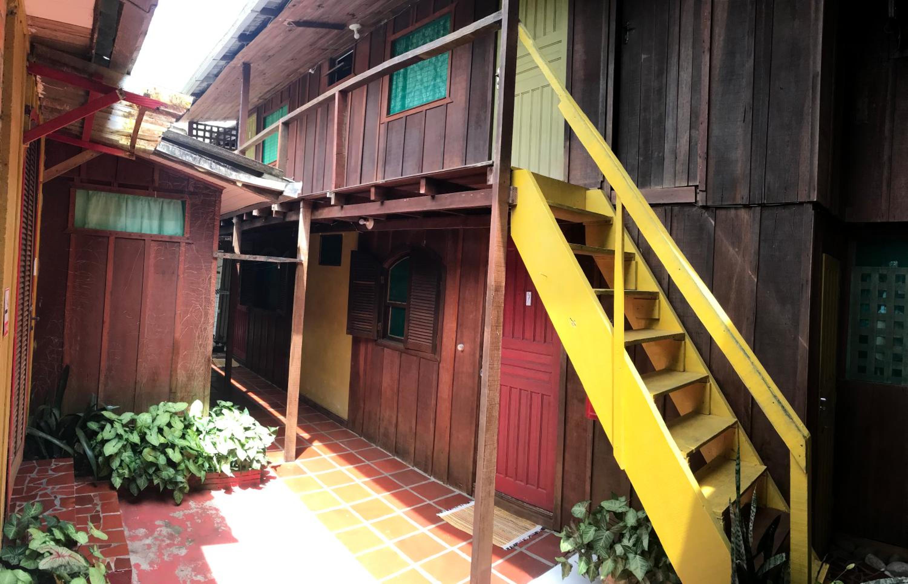 Tekoah Pousada